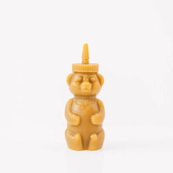 Honey Bear Candle