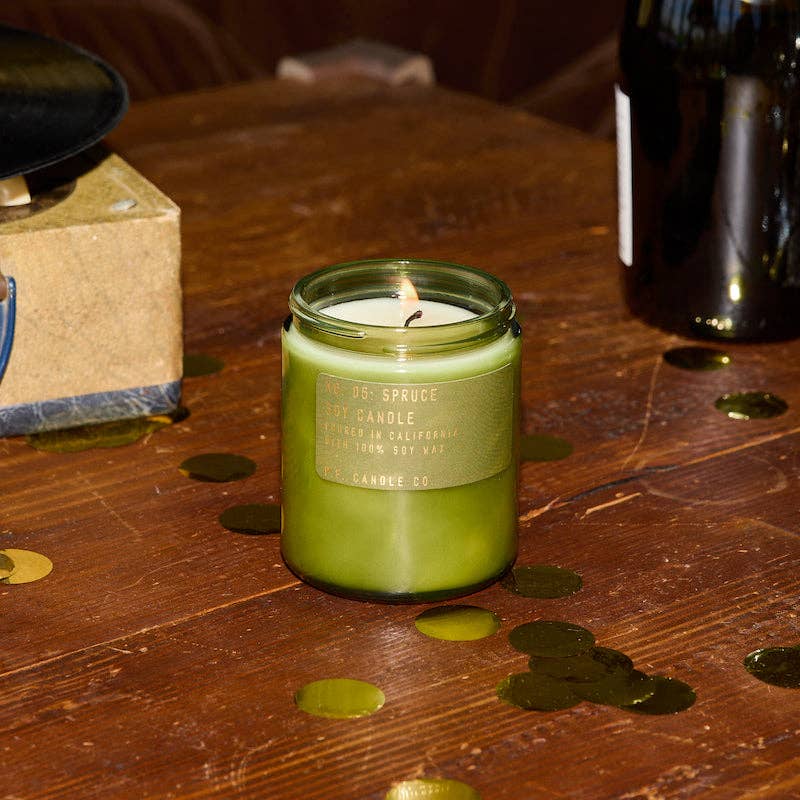 Spruce – 7.2 oz Standard Candle