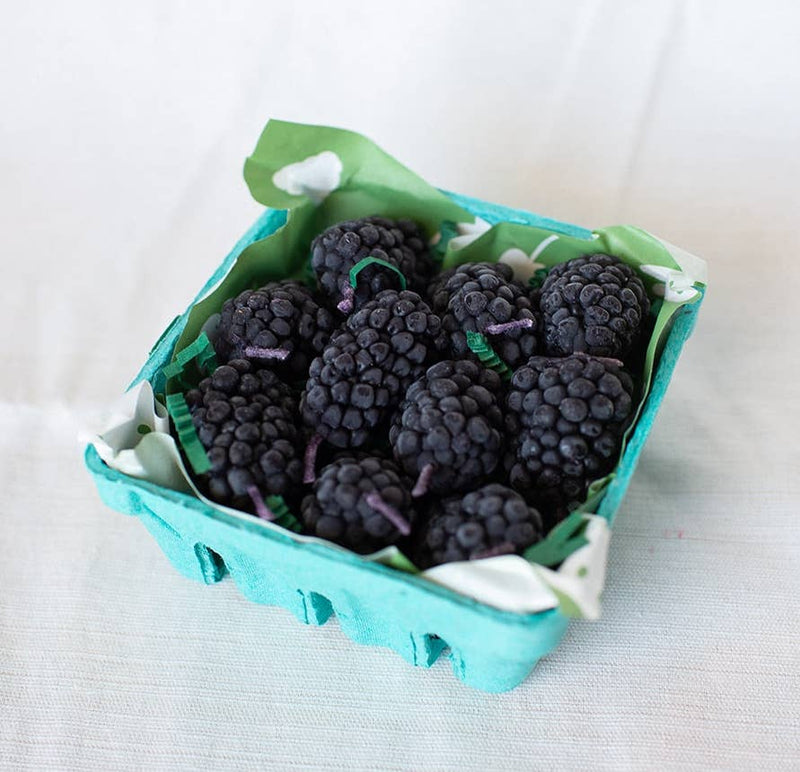 Blackberry Birthday Candles: 10