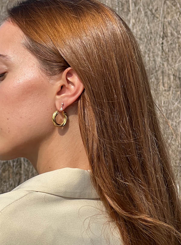 Paloma Post Earrings