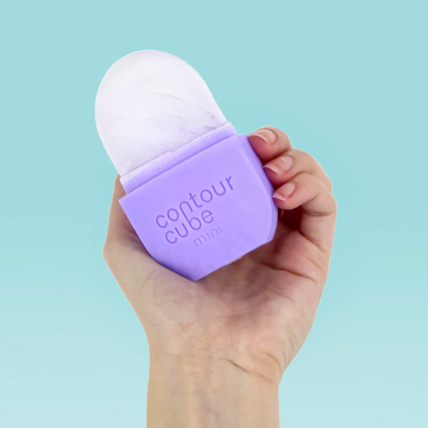 Violet Contour Cube Mini®