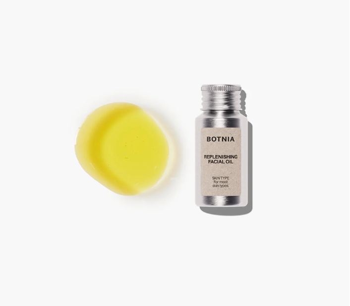 Replenishing Facial Oil