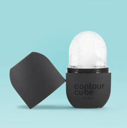 Black Contour Cube Mini®