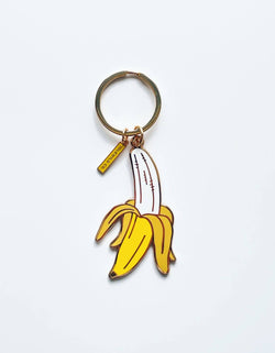 Banana Keychain - UNBOXED!