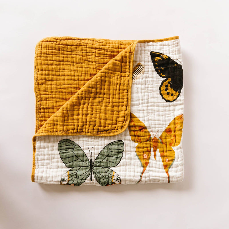 Butterfly Collector Quilt