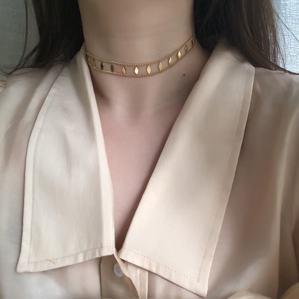 Socali CHOKER NECKLACE