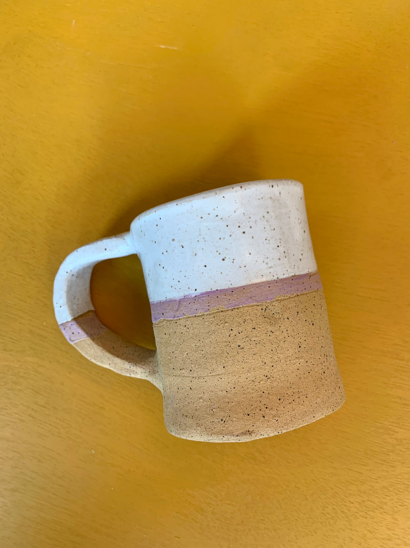 Pottery Mug