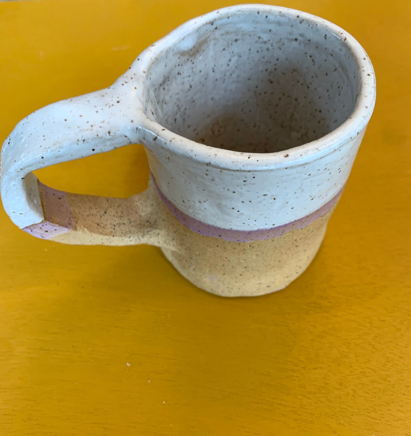 Pottery Mug