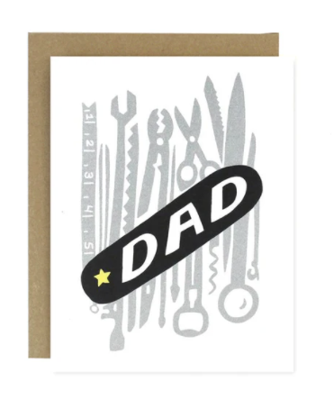 Dad Pocket Knife