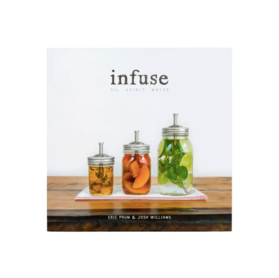 Infuse Book