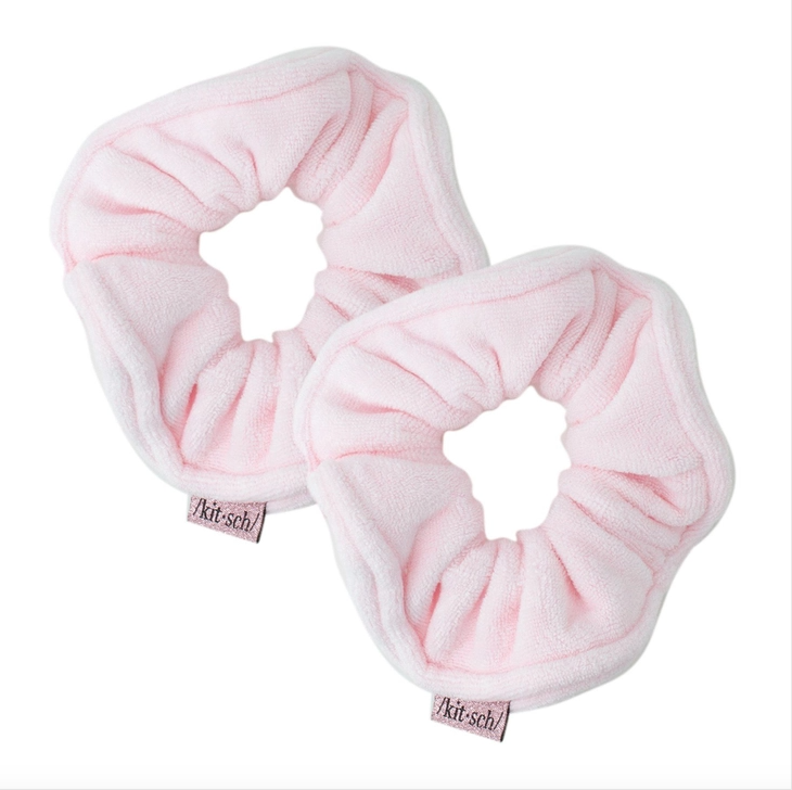 Microfiber Towel Scrunchies