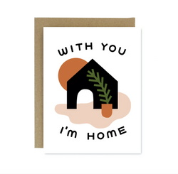 With You I Am Home