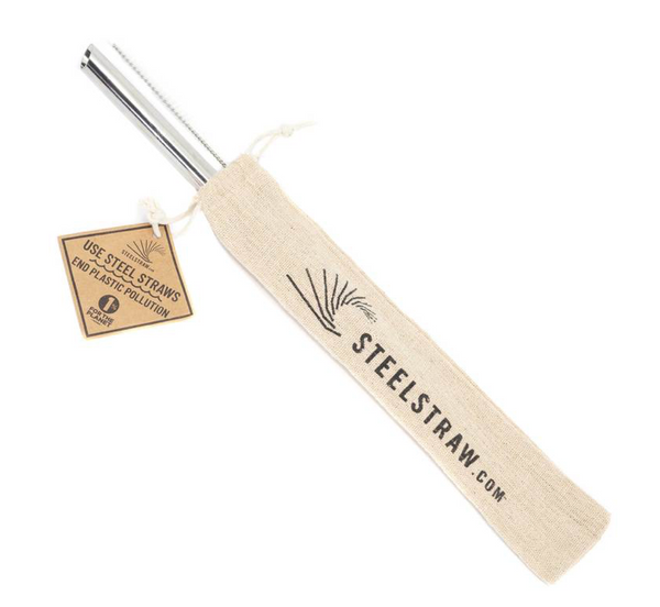 Boba Metal Straw Gift Set