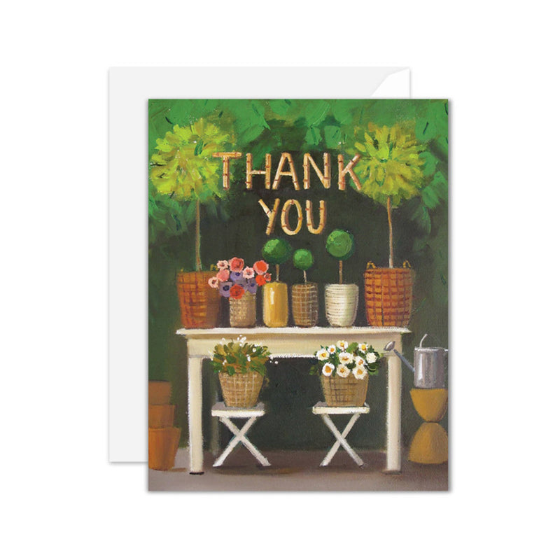 Thank You Card